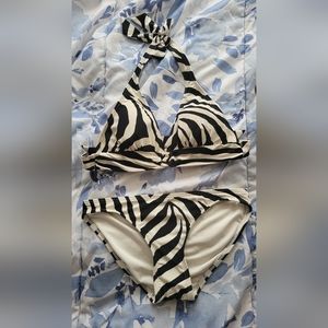 Michael Kors swim suit.